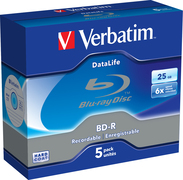 Verbatim DataLife 6x