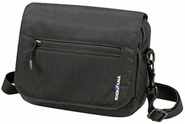 KlickFix SmartBag Touch Handlebar Bag, black