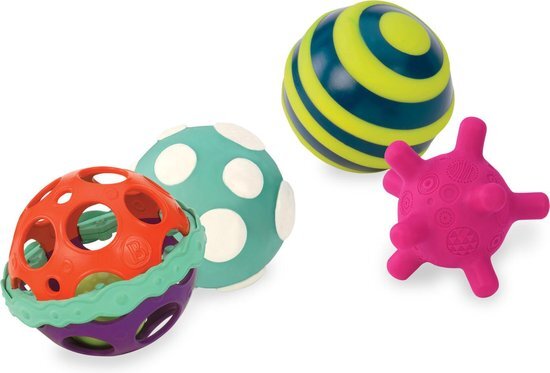 B Toys Ball a Baloos ballenset