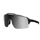 DANISH ENDURANCE Blaze Zonnebril - Zwart/Grijs - Unisex - UV400