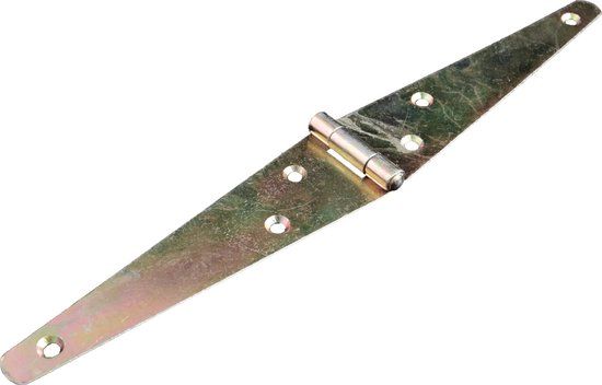 Intergard Staartheng geelverzinkt 200mm