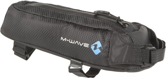 M-Wave Frametas Top Zwart 1 7 Liter