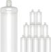 HOFTRONIC S Series - 6x LED TL Armatuur 150cm IP65 Waterdicht 32W 5120lm 4000K Neutraal Wit Koppelbaar
