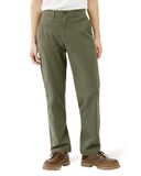 Amazon Essentials heren Casual stretch chinobroek met rechte pasvorm
