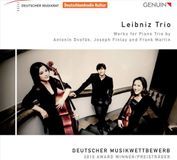Martin, Genuin Works For Piano Trio