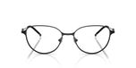 Diesel DL 5003 Lunettes de vue unisexe noir carrées 52mm