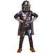 Rubies Officiële Disney Star Wars The Mandalorian klassieke kinderkostuum, kinderkostuum, maat 5-6 jaar