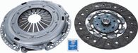 SACHS Jeu d'embrayage 3000 951 091