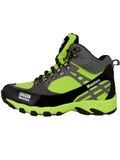 Guggen Mountain Veterlaarzen 'M011' grijs / antraciet / groen