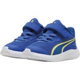 Puma Skyrocket 2 AC+ Sportschoenen Junior Blauw Geel