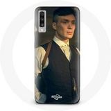 Maniacase Samsung Galaxy A70 Peaky Blinders Thomas Shelby Hoesje