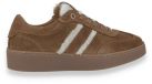 Tango Dames Sneaker Nynke | Cognac | Maat: 39