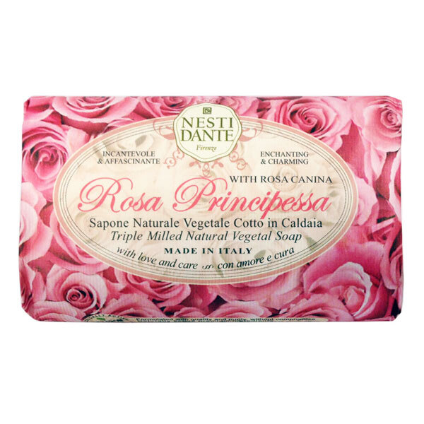Nesti Dante Rosa Principessa zeep 150 gr