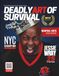Deadly Art of Survival Magazine 25th Edition Featuring Jessie Wray