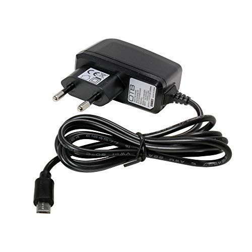 Mobile-Laden Voeding, Oplader compatibel met Samsung Galaxy Camera 2 EK-GC200, 2000mA, 1,10m