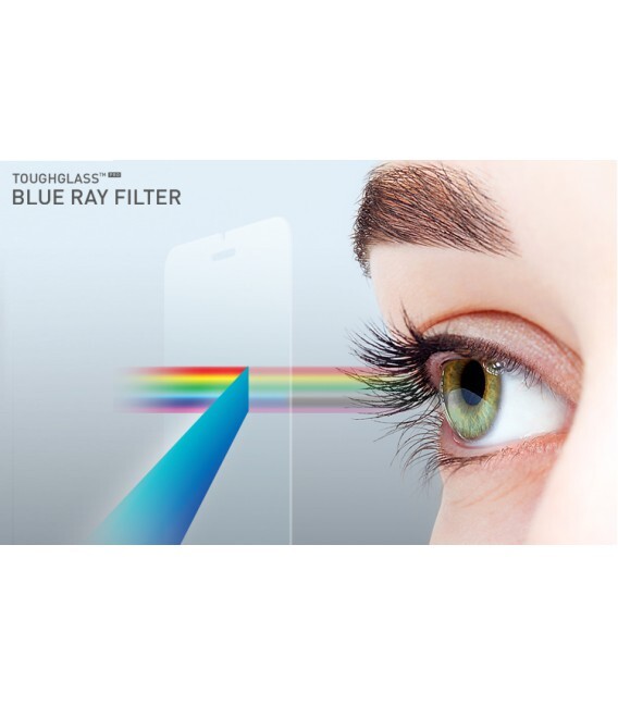 Avanca Tough Glass Blue Ray Filter iP hone 6 Plus 6 S Plus