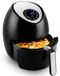 Princess Friteuse à air chaud, 4,5 litre, numérique, 7 programmes, écran tactile, 1500 watt