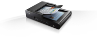Canon imageFORMULA DR-F120 - Flatbed/ADF Scanner - A4 - 600 x 600 DPI - Black