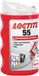 Loctite 55 NEW Vezelkoord 160 m (Gas & Water) - Afdichtingskoord