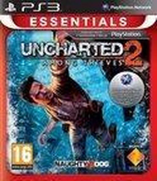 Sony Playstation Uncharted 2: Among Thieves - PlayStation 3 - Action - Standard Edition