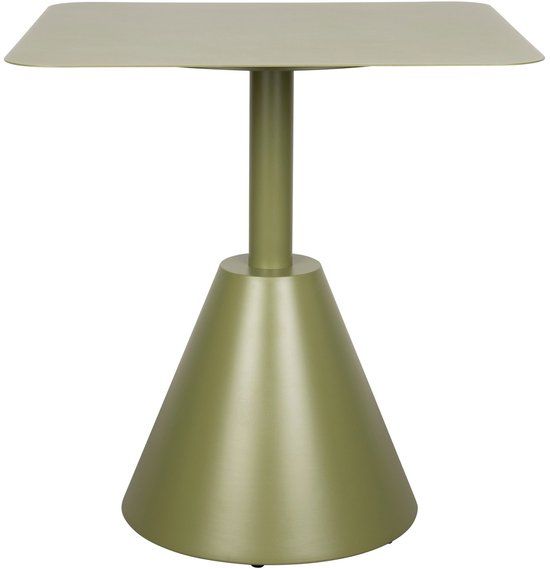 Housecraft living Fabby Bistrotafel/ Tuintafel/ Balkontafel Groen