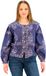 Pepe Jeans Blita Jas Blauw XS Vrouw