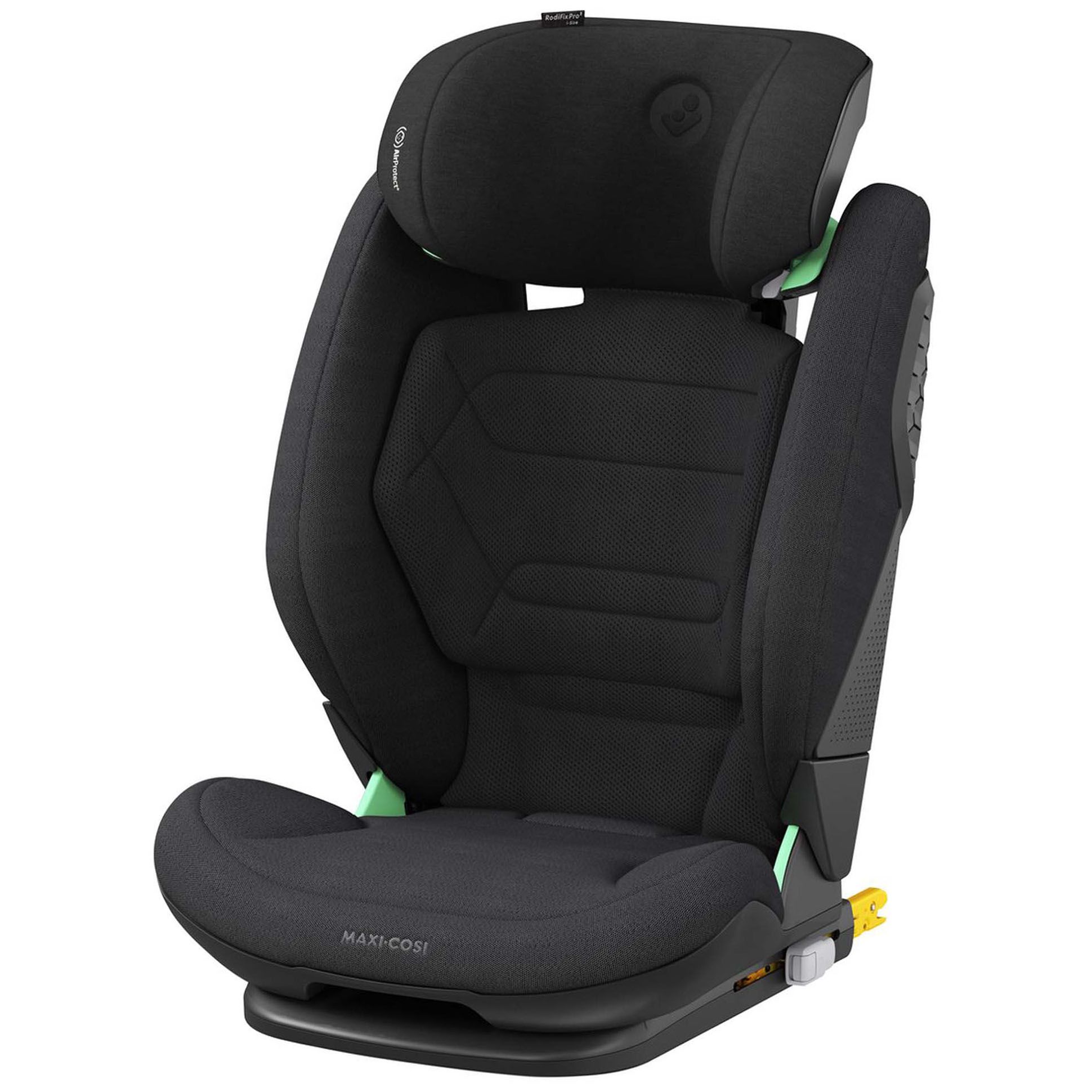 Maxi-Cosi RodiFix Pro2 i-Size Autostoeltje - Authentic Black - Group 2/3 Car Seat