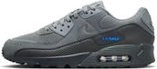 Nike Air Max 90 - Mesh Mudguard Smoke Grey - Heren Sneaker - Maat 45