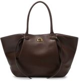 GUESS Allegra Girlfriend Tote Schoudertas Bruin