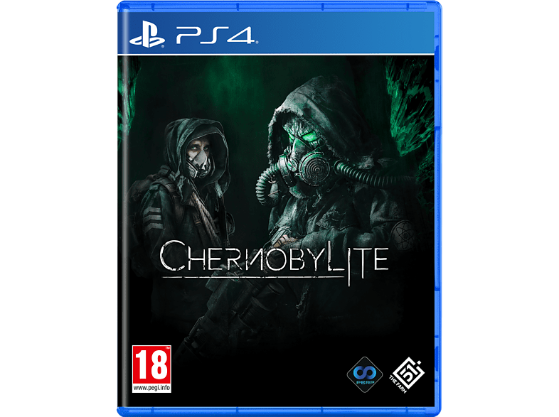Perpetual Games Chernobylite - PlayStation 4