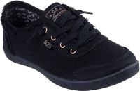 Skechers Slip-ins: BOBS Skip Cute - B Cute Sweet Damestrainers 114815 BLK Black