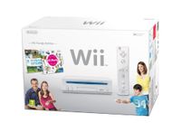 Nintendo Wii Family Edition