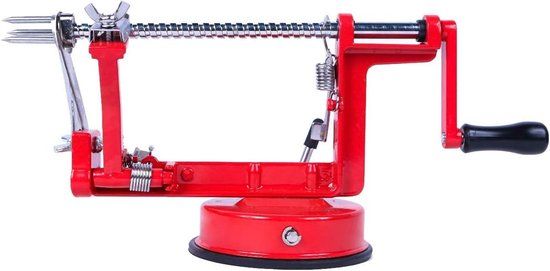 Appelbordmachine Tellier Appelbordmachine met zuignap N4232-2