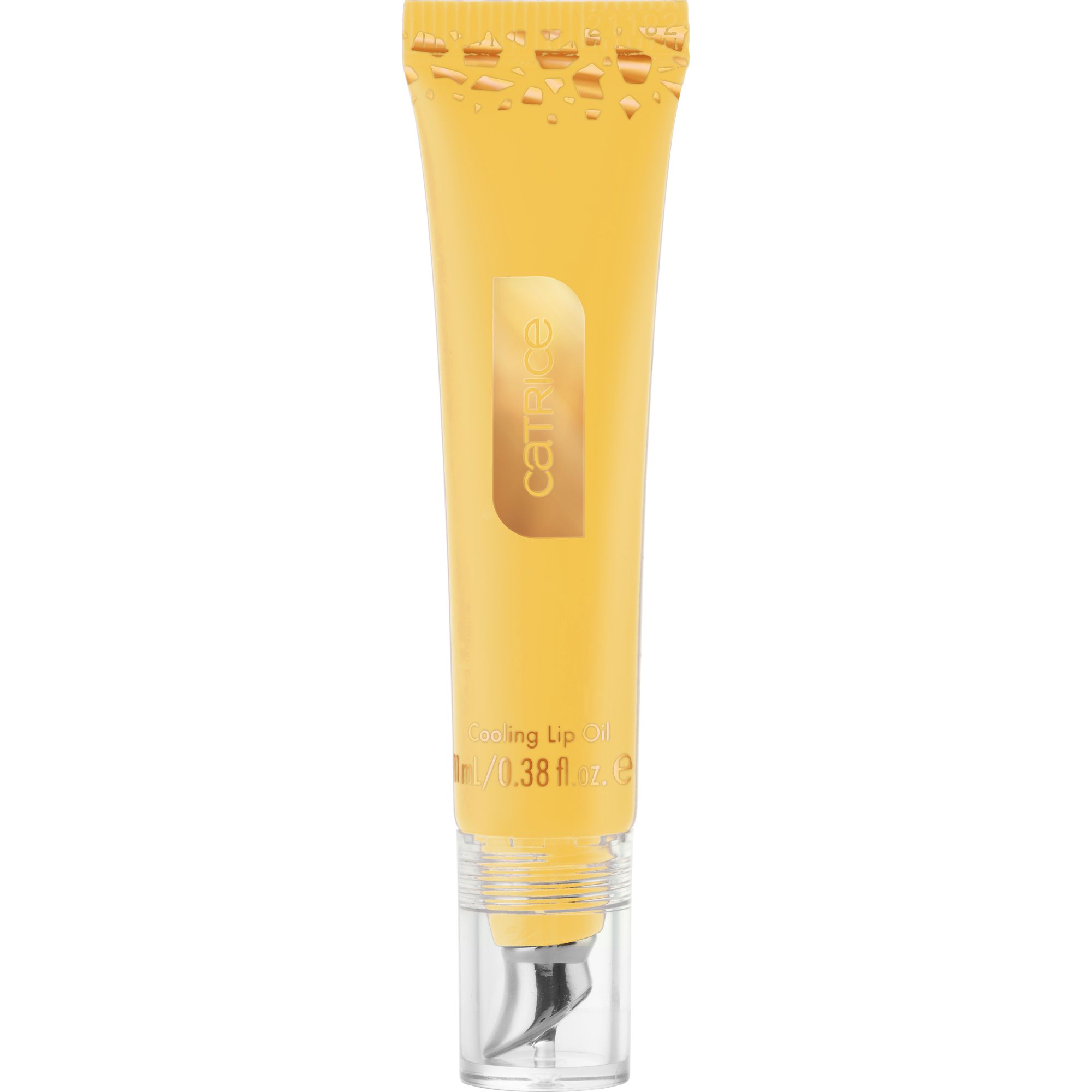 CATRICE SUMMER OBSESSED Lip Oil - C02 Lemon Spritz - 11g
