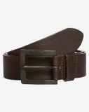Wrangler Heren Kabel Buckle Bruine Riem, 95 cm