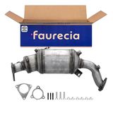 HELLA 8LG 366 070-041 Dieselpartikelfilter - Easy2Fit® Kit - Euro 5 - eendelig - Set met montagedelen (overwegend lange afstanden) - voor o.a. AUDI A6 C7 (4G2, 4GC)