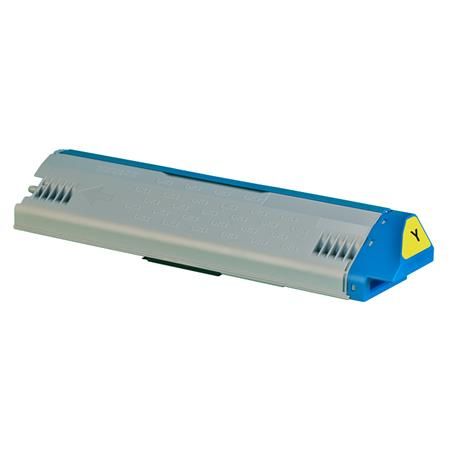 OKI 45536437 - Tonercartridge - Geel - 1 stuk