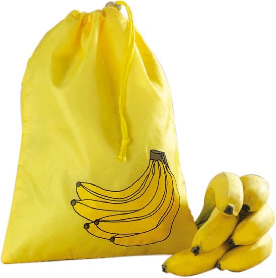 CT Bananen vershoudzakje