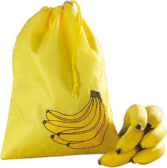 CT Bananen vershoudzakje