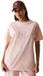 New Era Mlb Tonal Graphic Oversized New York Yankees T-shirt Rose M