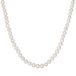 Valero Pearls Parel ketting Sterling zilver Gekweekte zoetwaterparels wit