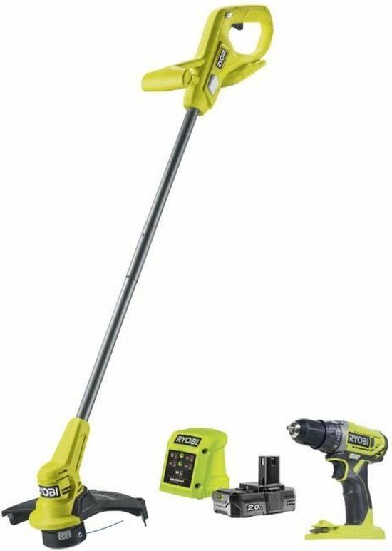 Ryobi - Kantenmaaier boormachine kit ONE