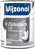 Wijzonol Zijdeglanslak Terpentine 0,25 liter - Kleur