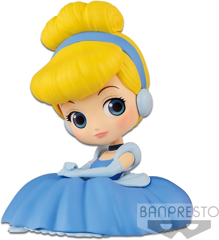 Banpresto disney characters qposket petit - cinderella