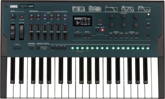Korg Opsix MK2 - Synthesizer, FM