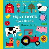 Boerderij Gottmer Mijn grote speelboek Boerderij