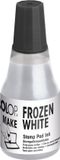 COLOP Stempelinkt MAKE 25 ml Frozen White