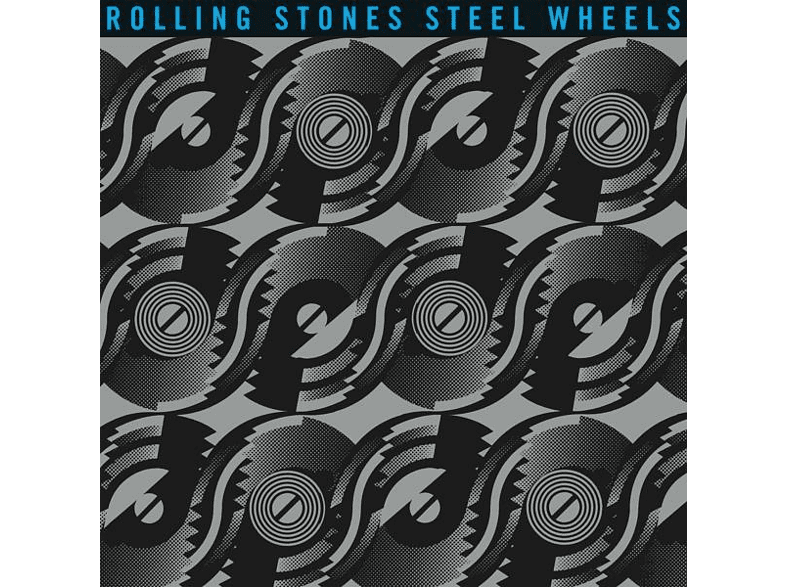 Universal The Rolling Stones - Steel Wheels Vinyl - LP