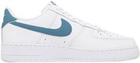Nike Air Force 1 07 Mannen Wit Sneakers Maat 44