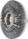 HELLA Lüfterkupplung mechanisch Ø 233 mm für MERCEDES-BENZ ACTROS